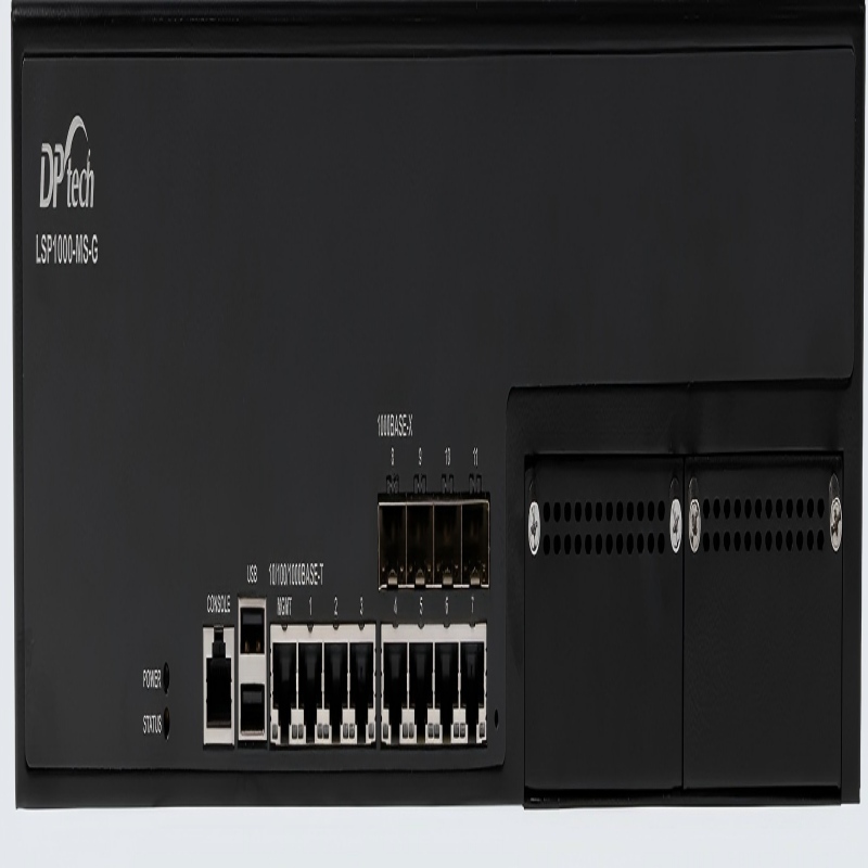 DPtech 日志审计与分析系统 LSP1000-MS-G 台高清大图