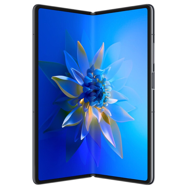 华为 HUAWEI Mate X2 麒麟9000旗舰芯片 无缝鹰翼折叠 超感知徕卡四摄支持100倍双目变焦 8GB+512GB 亮黑色 5G全网通高清大图