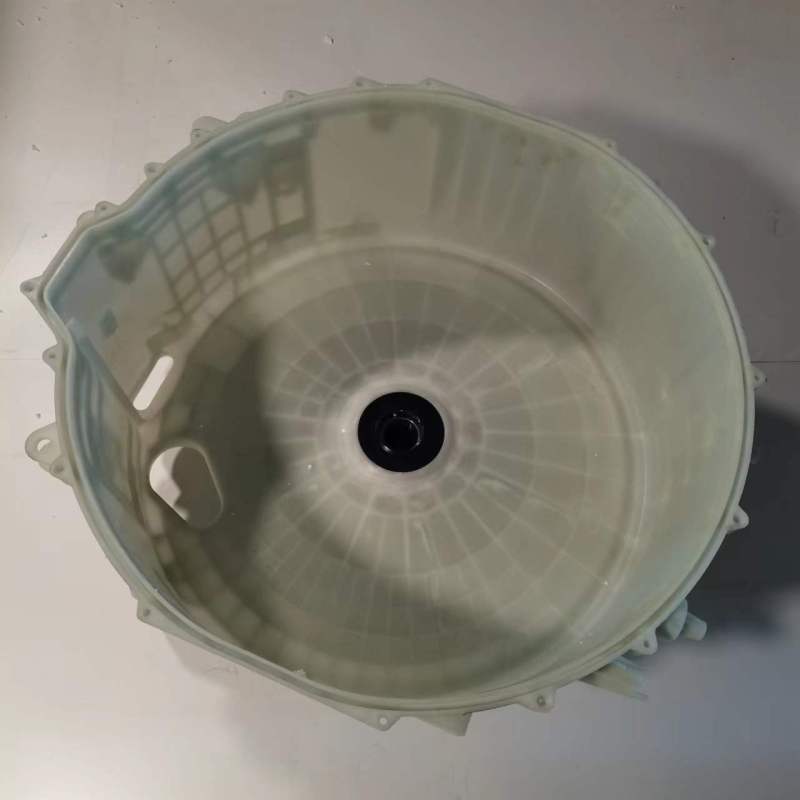 帮客材配 全新原装P0970103761威力极物洗衣机JWF14102WW外桶组件 收前验货高清大图