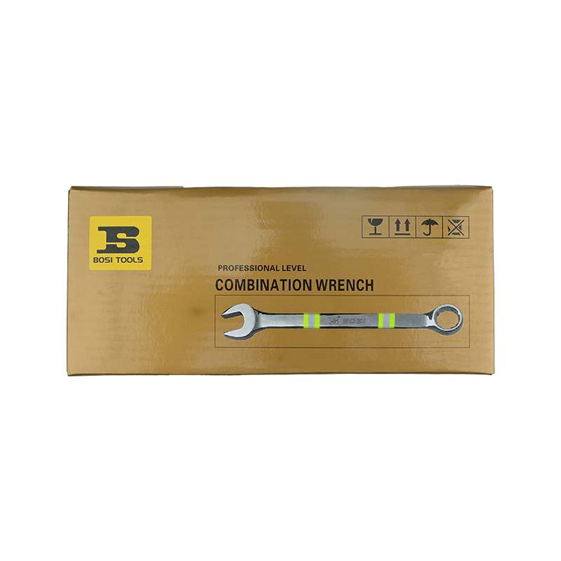 波斯(BOSI) 荧光系列精品两用扳手 24mm 把高清大图