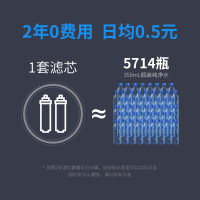 德国Unities UW家用台上式净水器饮水机即热RO反渗透直饮机桌面净饮机加热一体机