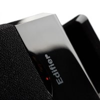 漫步者(EDIFIER) R101V 2.1声道多媒体音箱 黑色 电脑音箱 木质