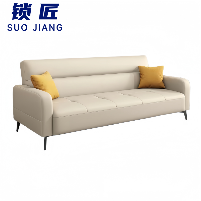 锁匠 折叠沙发三人位张高清大图