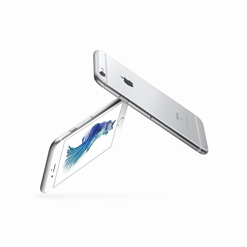 Apple/苹果6s手机 原封正品新机 移动联通电信全网通4G智能游戏手机 iphone6s 128GB 土豪金
