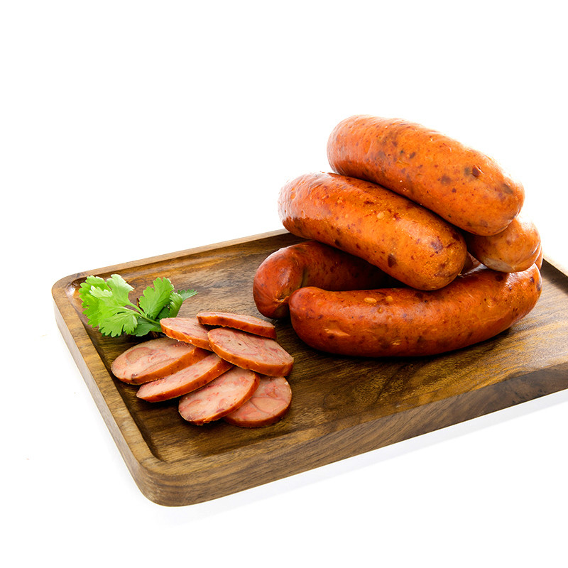 鹅肝肠 法式鹅肝香肠 东北特产休闲零食品 熟食鹅肉肠即食肠