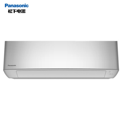 松下空调 新三级能效 1.5匹变频空调 CS-SF13KQ30S/CU-SD13KQ30
