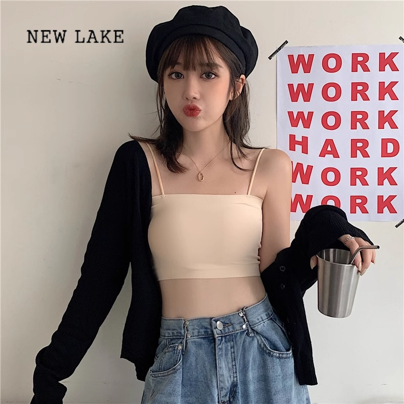 newlake背心吊带
