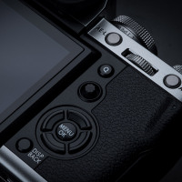 富士(FUJIFILM) X-T3（23mmF2）银色 单镜头套装 数码微单相机