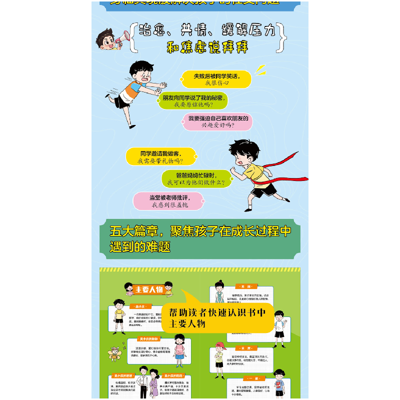 正版新书]ZY趣味漫画 社交力师鲁贝尔 编著 编9787540893538高清大图