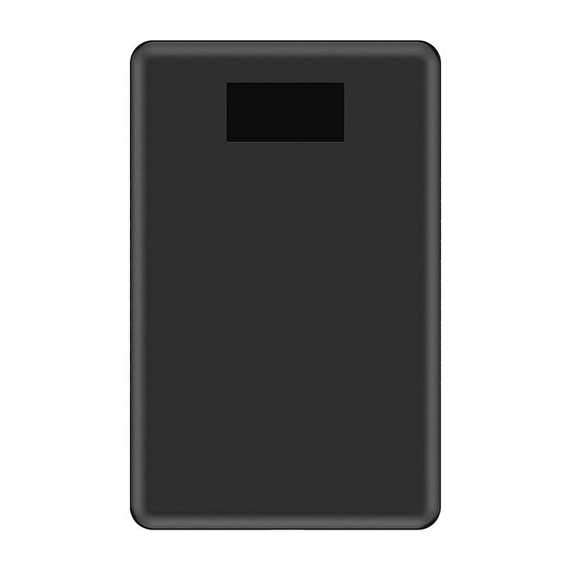杰储(GCHUL)T1000 2T USB3.0 2.5英寸 移动硬盘 (计价单位:个) 竖纹黑色图片