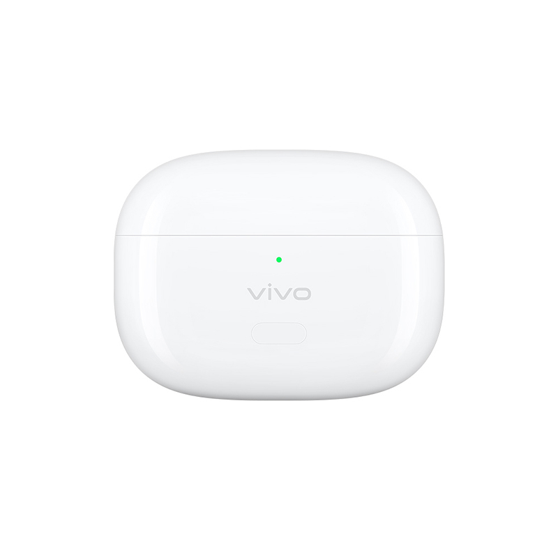 vivo TWS 2 真无线降噪耳机 皓月白