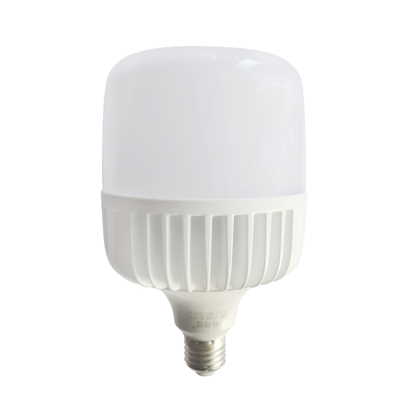 格瑞捷 LED灯泡 50W(柱形)AC165-265V E27 Φ120-50W 只高清大图