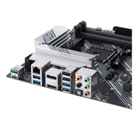 华硕(ASUS)PRIME B550-PLUS主板 支持 CPU 5600X/3700X/5800X(AMD B550/socket AM4)