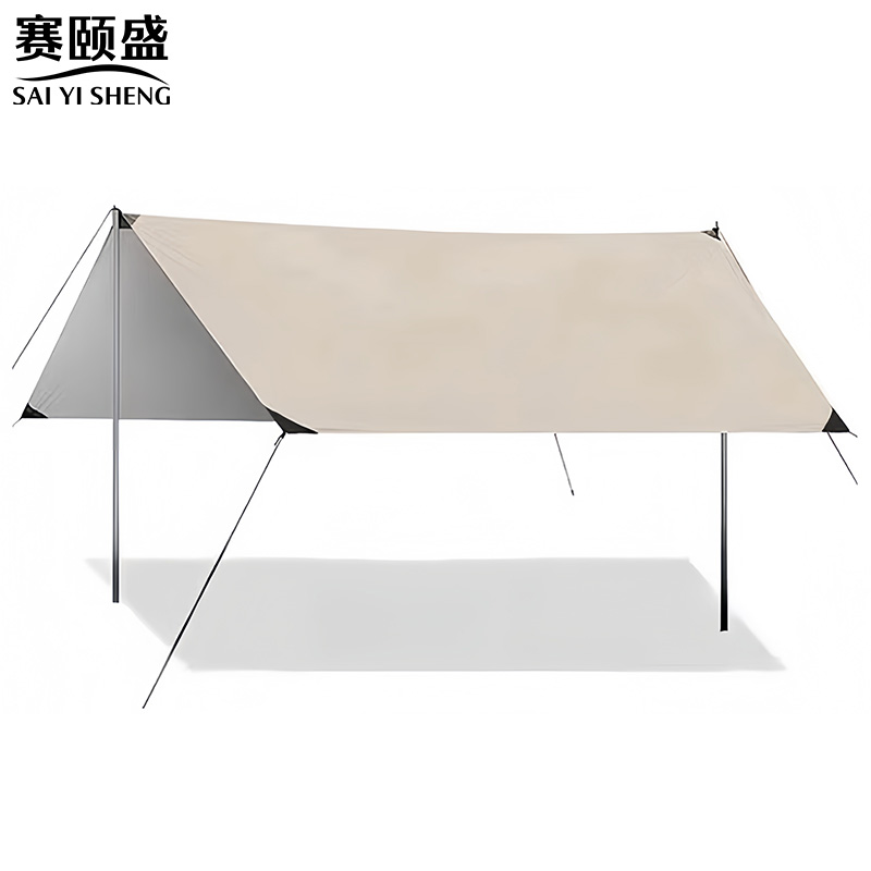 赛颐盛户外天幕 4.5*4.5m四角方形套