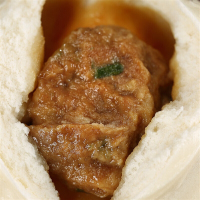 湾仔码头鲜美大肉包390g
