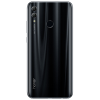 【送专享礼包】华为/荣耀(HONOR) 荣耀10青春版 4GB+64GB 幻夜黑 安卓八核全面屏游戏通话WiFi全网通智能手机