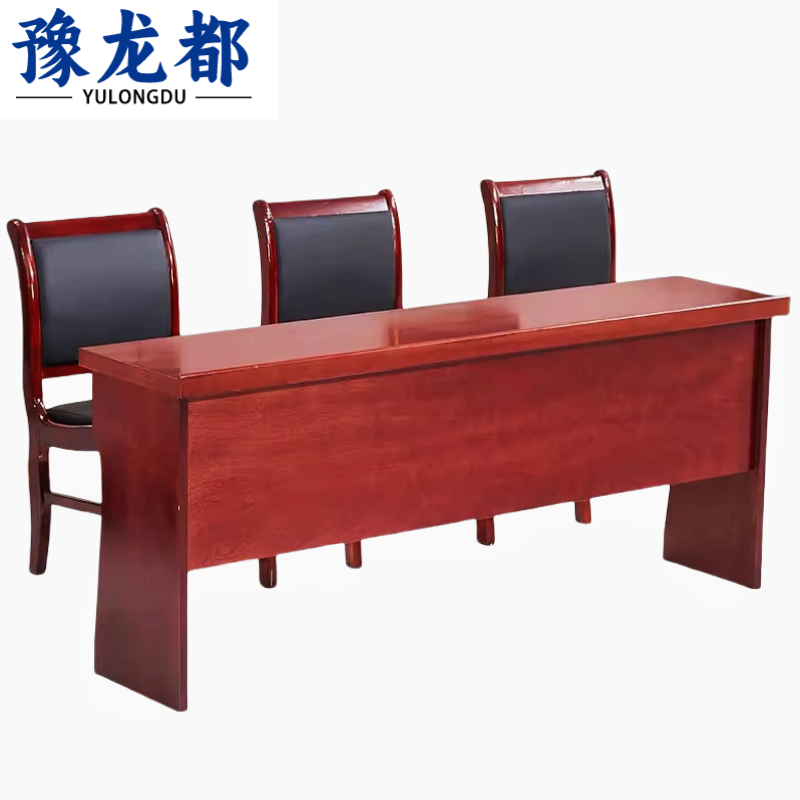 豫龙都学习桌1.8m套