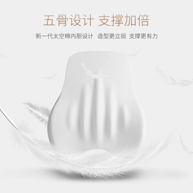 爱车屋(ICAROOM)汽车头枕腰靠套装 车用记忆棉护颈枕座垫护腰靠背垫腰枕 I-658MF/I-628MF-B