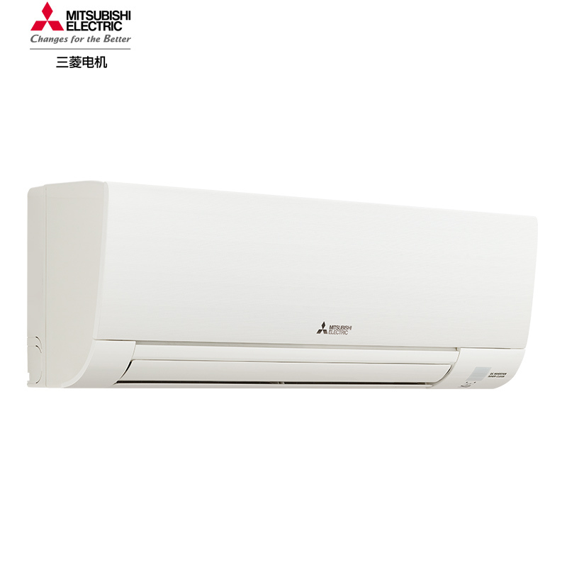 三菱电机mitsubishi1匹新二级能效1p直流变频冷暖家用空调挂机mszry