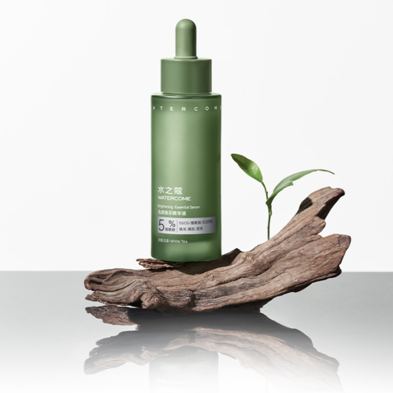 水之蔻(watercome)果酸焕肤精华液60ml高清大图