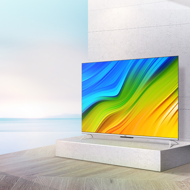 4k高清智能语音全面屏电视 65英寸小懒人 lu55c61视频介绍_haier/海尔