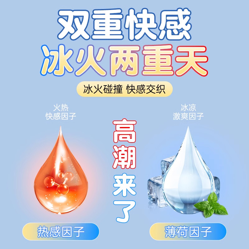 名流 凸点螺纹 冰火盛宴10只装装超薄避孕套狼牙颗粒持久冰火刺激裸入安全套套男用安全套成人用品byt高清大图