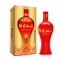 杜康绵柔杜康50度460ml*6箱装浓香型白酒