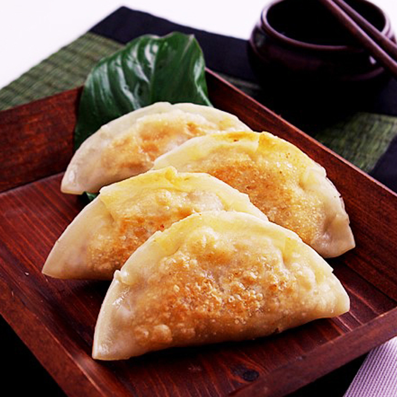 必品阁烤肉煎饺250g