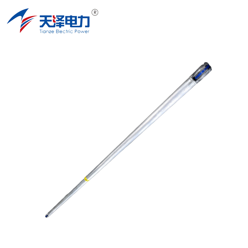 天泽电力 下拉杆装配 5.21.12309.220 把高清大图