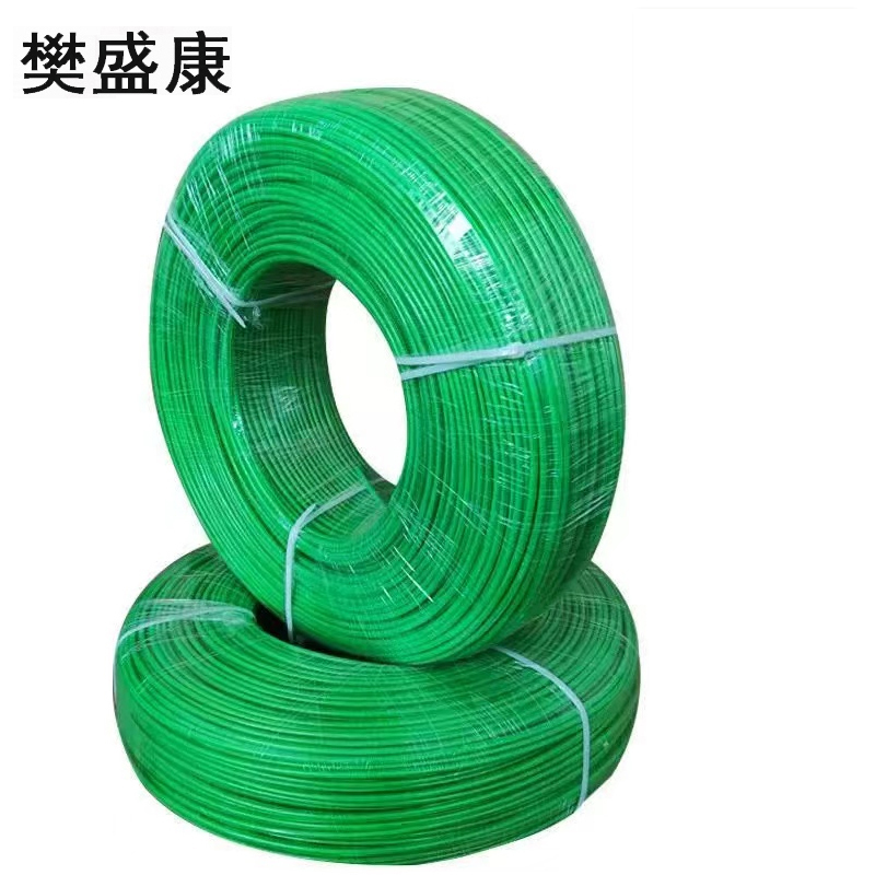 樊盛康 包塑钢丝绳 3MM 米高清大图