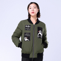 千仞岗(CHERICOM) 秋冬羽绒服女时尚休闲保暖韩版潮流冬装外套