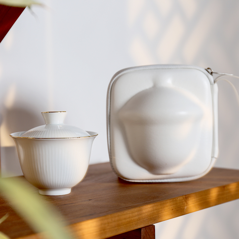 唯都 悦途便携茶具 W-S314高清大图