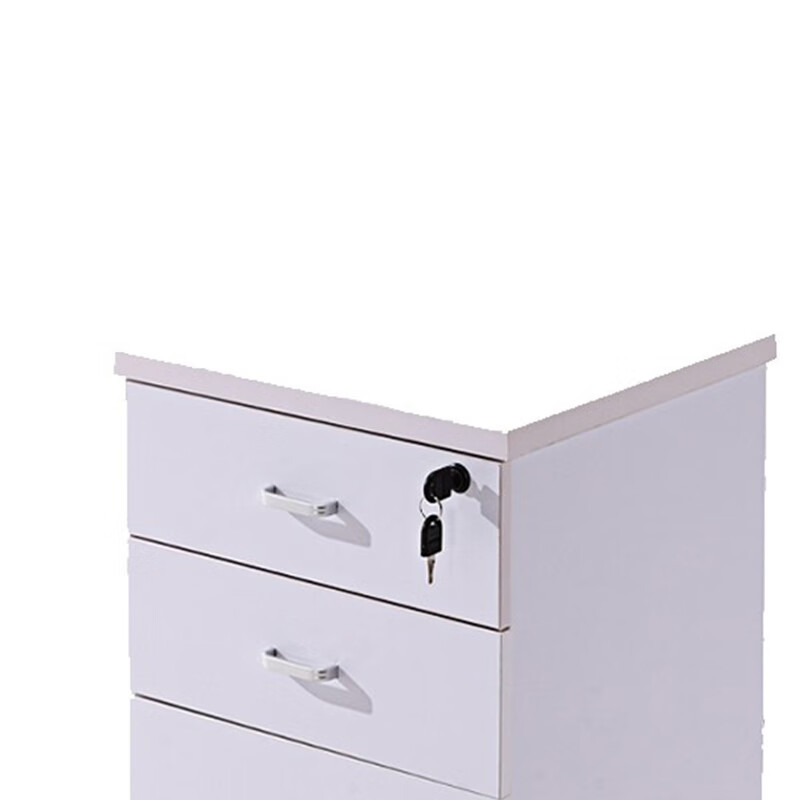 [企诺]文件柜 QNM203YP-HD1 400×400×600mm 木质 组高清大图
