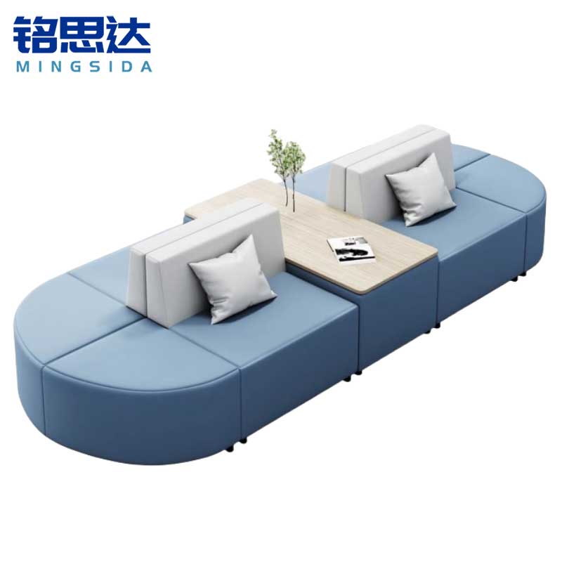 铭思达休闲沙发组合2套高清大图