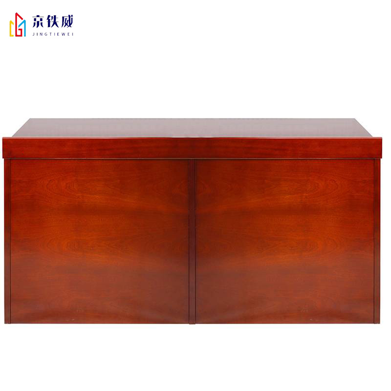 京铁威 实木翻转电脑桌1600x600x760mm/张高清大图