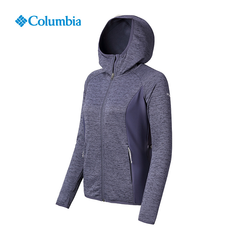 哥伦比亚(Columbia)户外18秋冬新品女款连帽卫衣AR1189