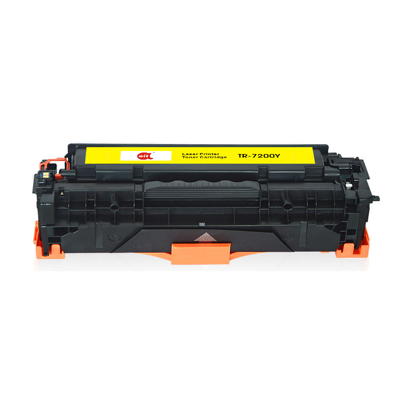 Ait海得 CRG318硒鼓 专业版 AIT-7200Y黄色 适用佳能LBP7200Cdn MF8350cdn