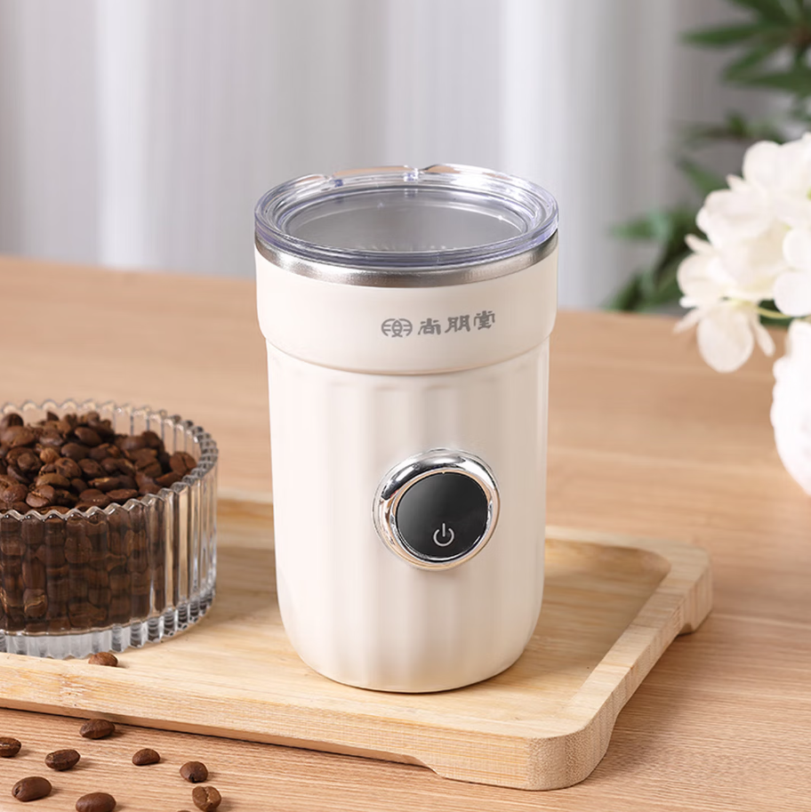 尚朋堂超迷你便携搅拌杯强劲电机漏电保护