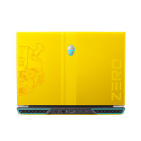 雷神Zero2023 16英寸游戏本 笔记本电脑(13代酷睿i9-13900HX 64G内存 DDR5频率 2T固态 RTX4070满血 240Hz 2.5K屏)定制版