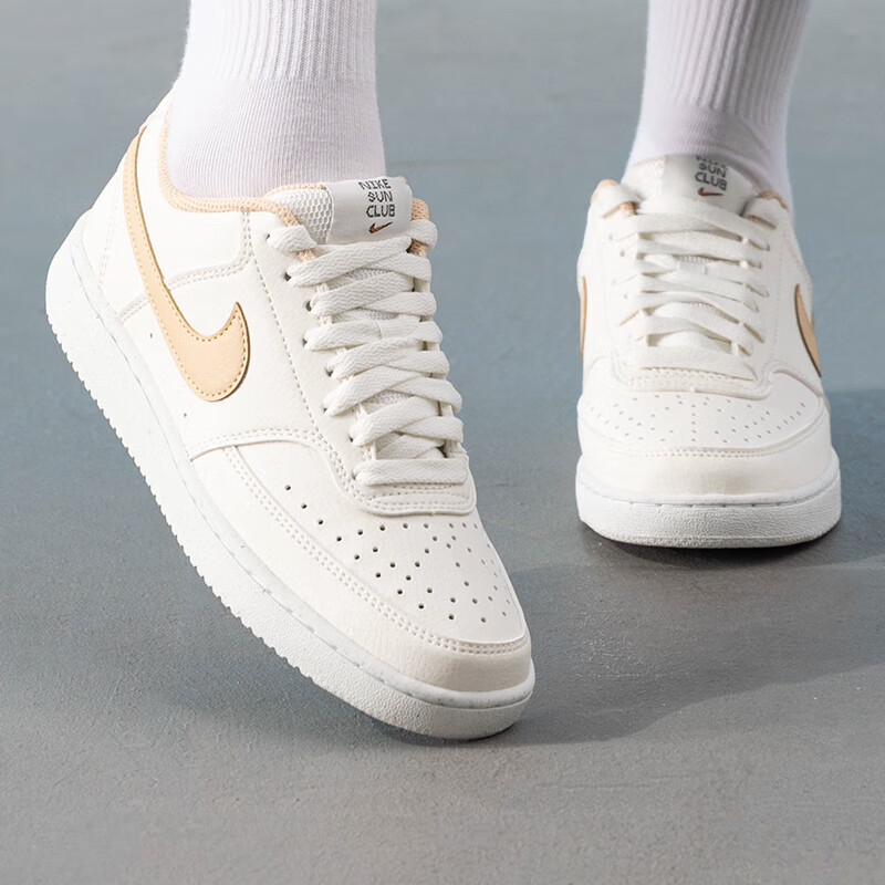 耐克(Nike)女鞋新款简版空军一号滑板鞋透气防滑轻便休闲运动鞋DH3158-602 ZP