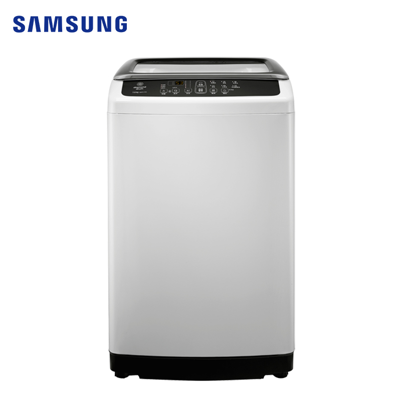 三星(samsung) xqb70-c75g/sc 7公斤全自动洗衣机 大容量家用波轮洗衣