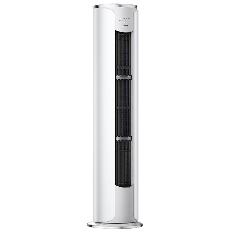 美的(Midea) KFR-72LW/K1-1 立柜式冷暖空调 3匹