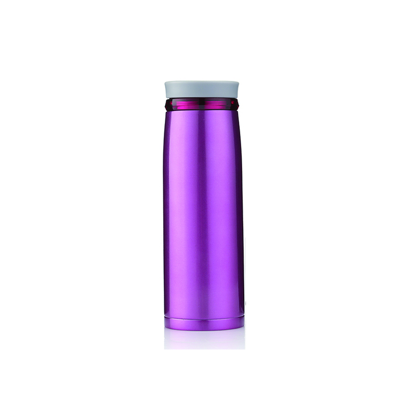 乐扣红保温杯YXY常规款B2B商品100个起订