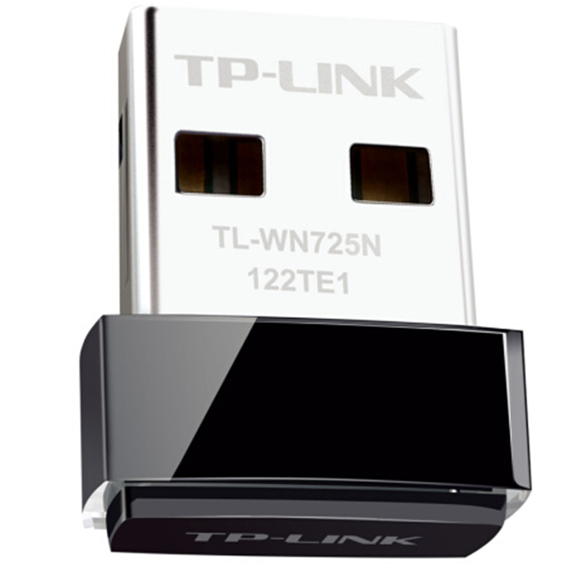 TP-LINK TL-WN725N USB无线网卡wifi接收器