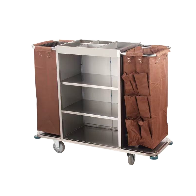 铂锜澳布草车/1400*460*1120mm/台高清大图