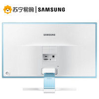三星（SAMSUNG）显示器 S24E360HL 23.6英寸电脑显示器 LED背光PLS屏幕 广视角液晶电脑显示屏