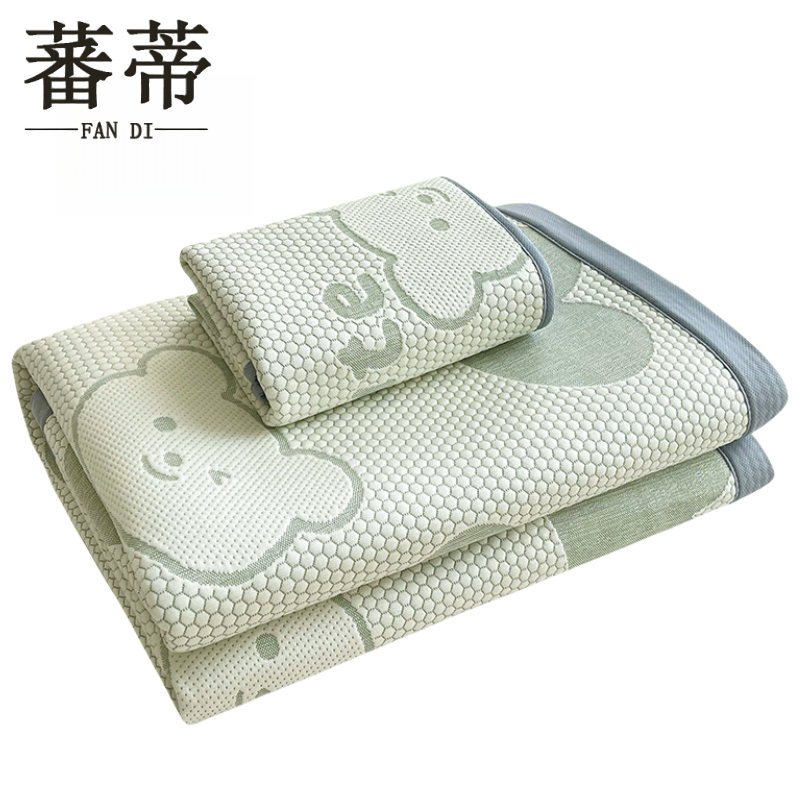 蕃蒂软凉席120*200cm套