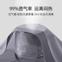 啄木鸟[高端冰丝]男士内裤男款名牌四角裤头透气大码夏季男式平角裤衩