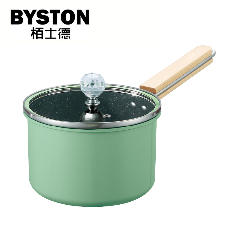 栢士德(BYSTON) 维斯伯套锅(送铲子)BST-121高清大图
