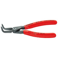 凯尼派克 KNIPEX 48 21 J11130mm 精密内卡簧钳(灰色磷酸处理头部 防滑塑料套柄)